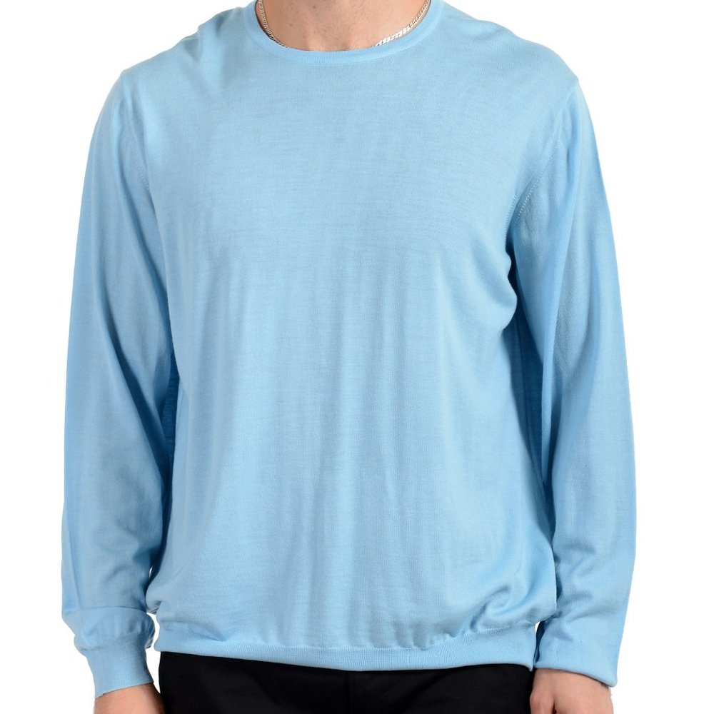 Barneys New York 100% Wool Sweater